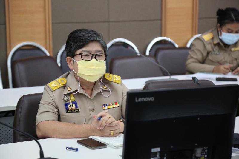 ปลัด พม. เป็นประธา�