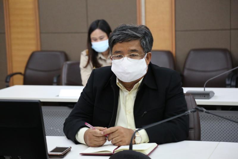 ปลัด พม. เป็นประธา�