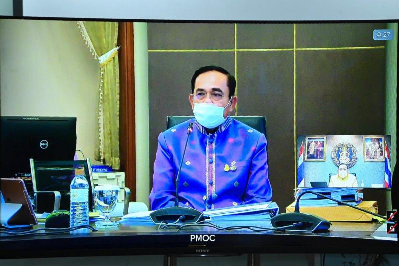 รมว.พม. เข้าร่วมปร�