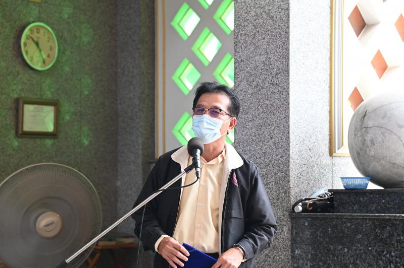 ผต.พม. พร้อมด้วย รอ�