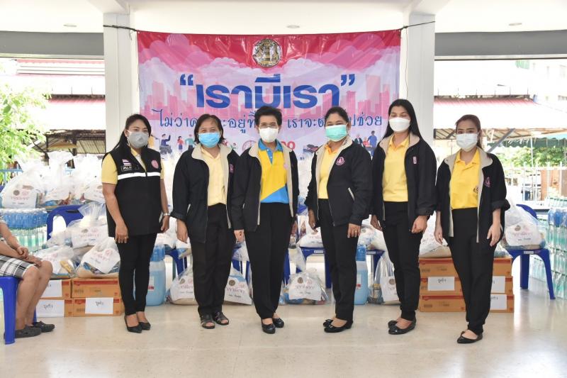 อธิบดี พก. พร้อมคณ�