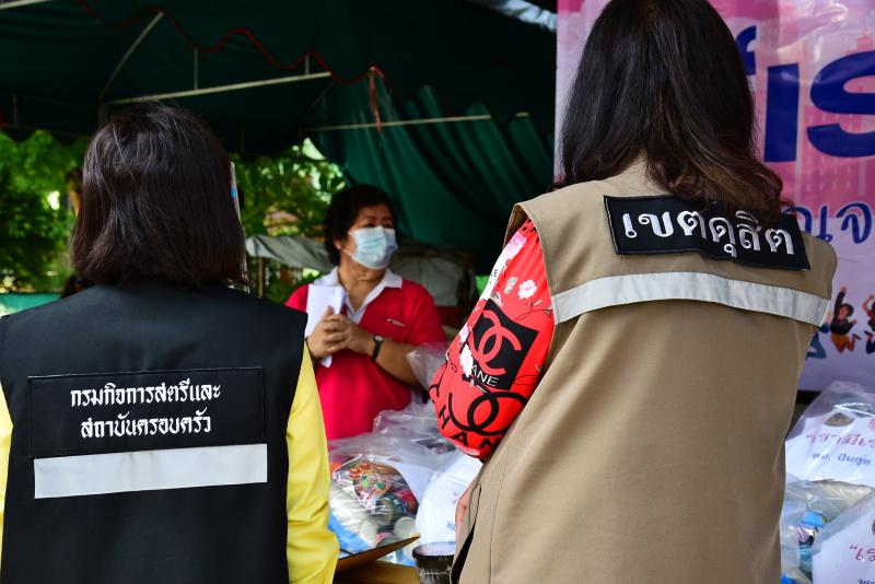 อธิบดี สค. และคณะ ล�