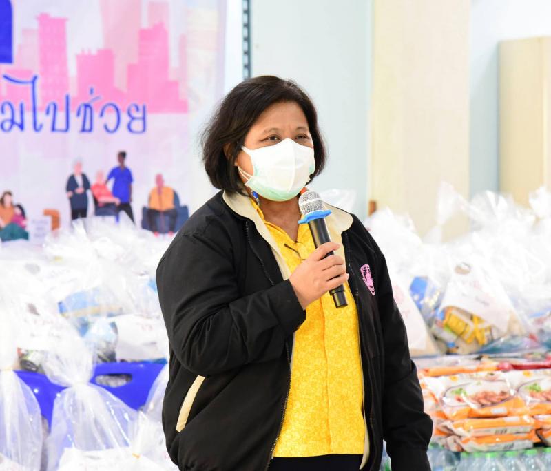 อธิบดี ผส. และคณะ ล�
