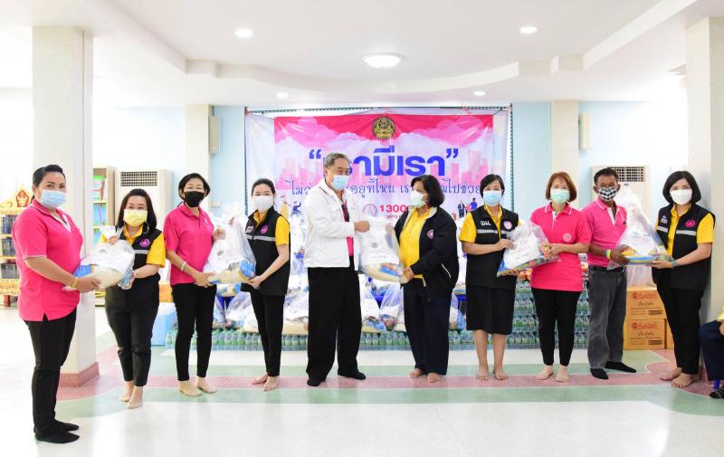 อธิบดี ผส. และคณะ ล�