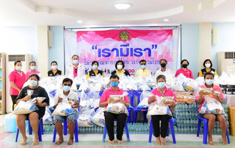 อธิบดี ผส. และคณะ ล�