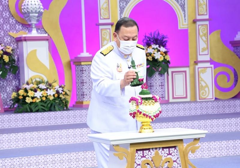 รมว.พม. นำคณะผู้บร�