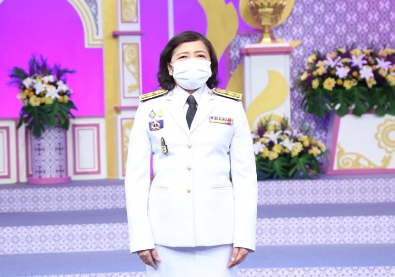 รมว.พม. นำคณะผู้บร�