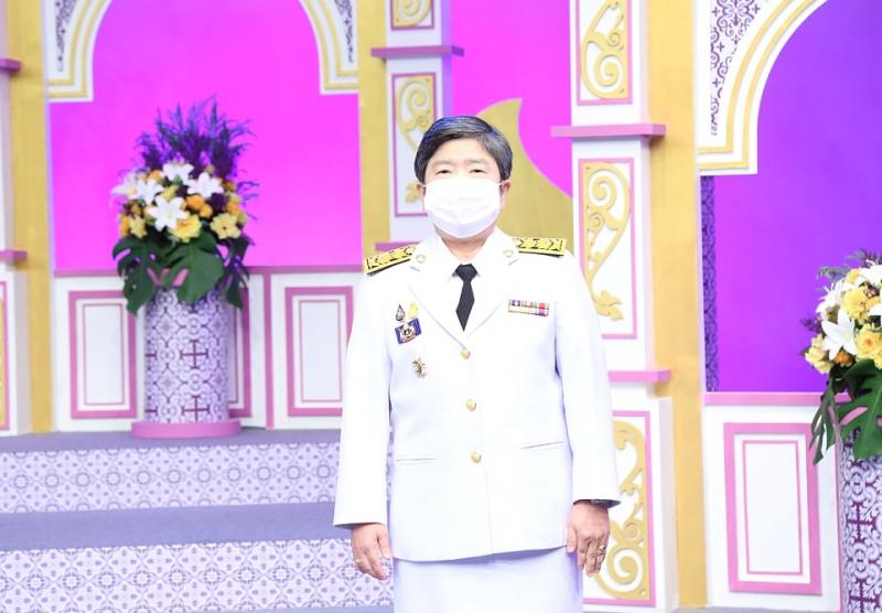 รมว.พม. นำคณะผู้บร�