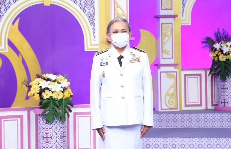 รมว.พม. นำคณะผู้บร�