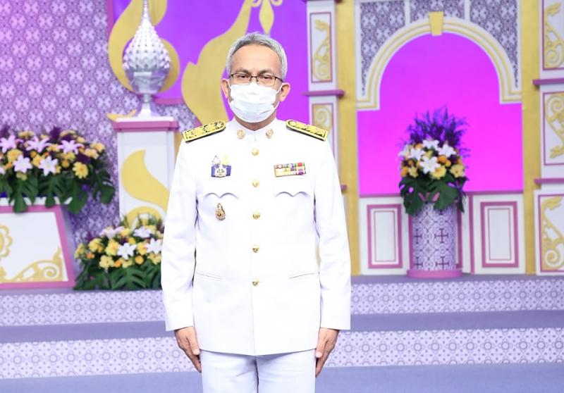รมว.พม. นำคณะผู้บร�