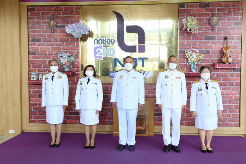 รมว.พม. นำคณะผู้บร�