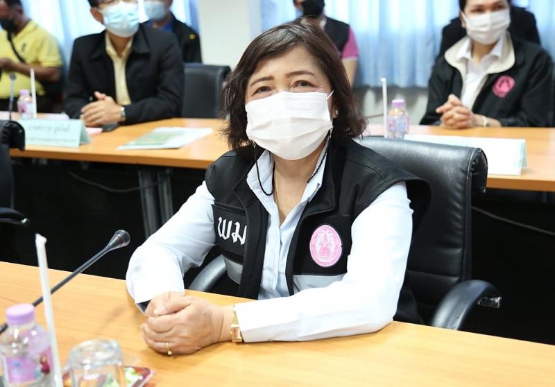 รองปลัด พม. พร้อมด�