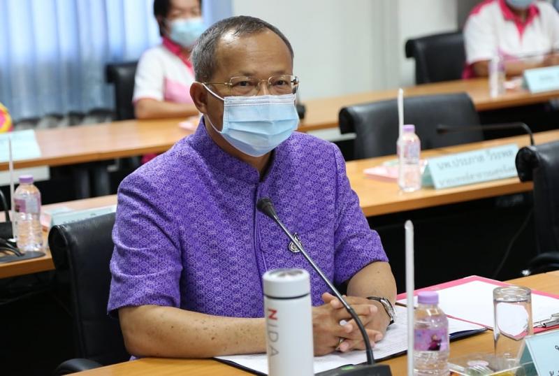 รองปลัด พม. พร้อมด�