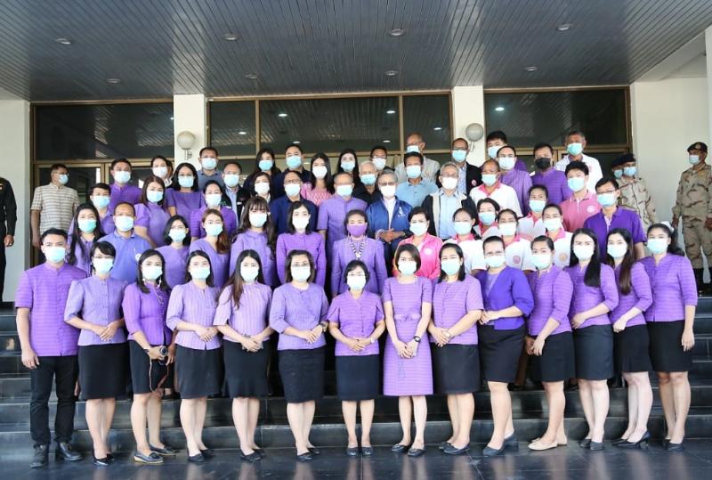 รองปลัด พม. พร้อมด�