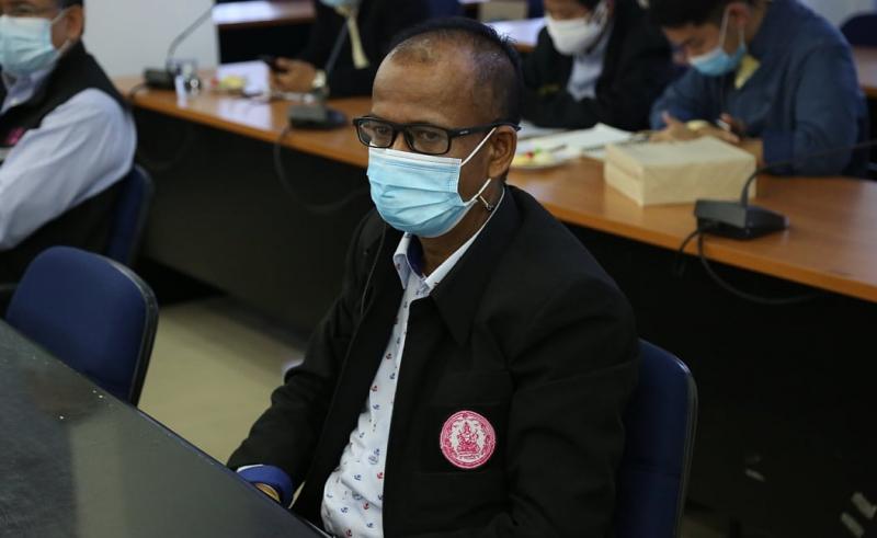 รองปลัด พม. พร้อมด�