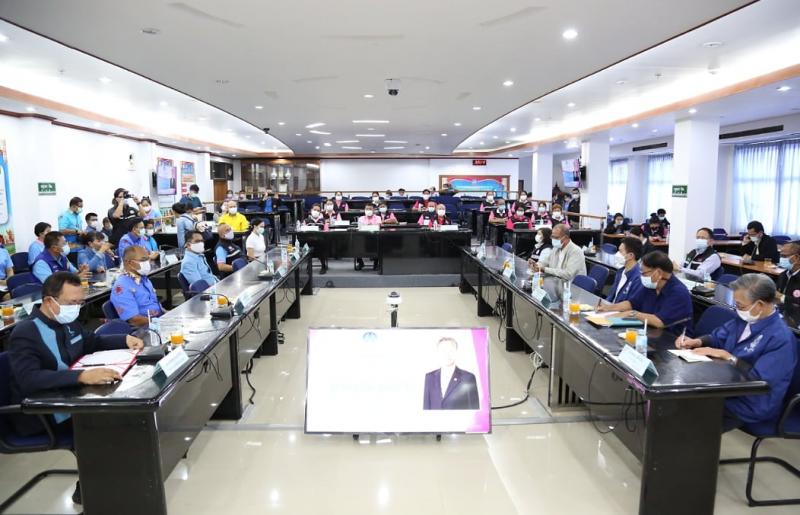 รองปลัด พม. พร้อมด�