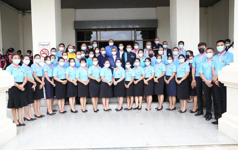 รองปลัด พม. พร้อมด�