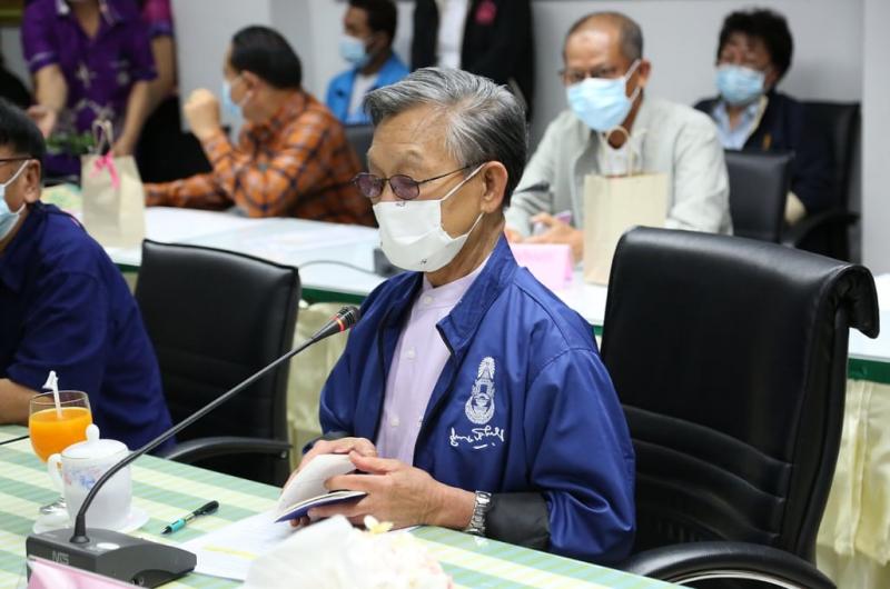 รองปลัด พม. พร้อมด�