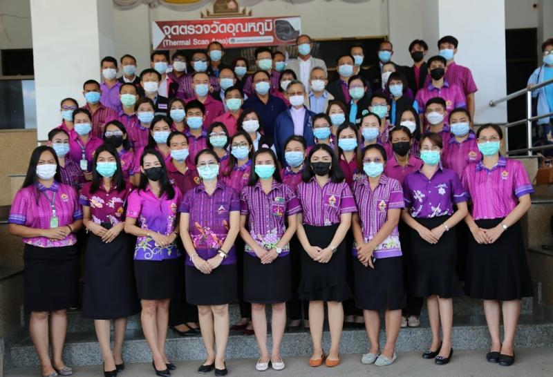 รองปลัด พม. พร้อมด�