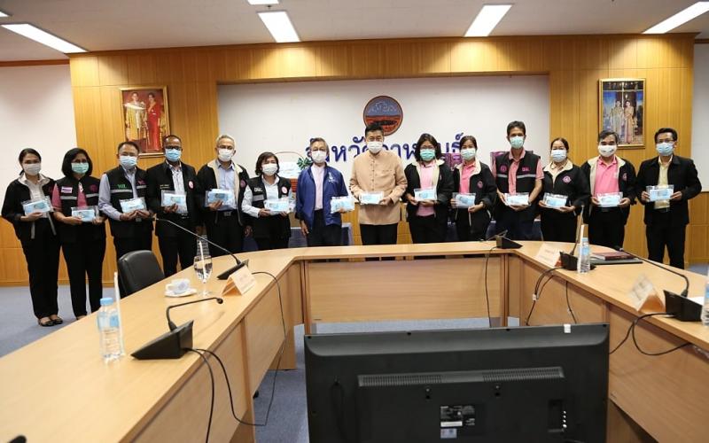 รองปลัด พม. พร้อมด�