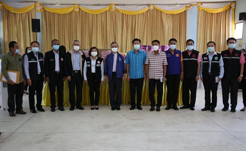 ปลัด พม. ร่วมกับปร�