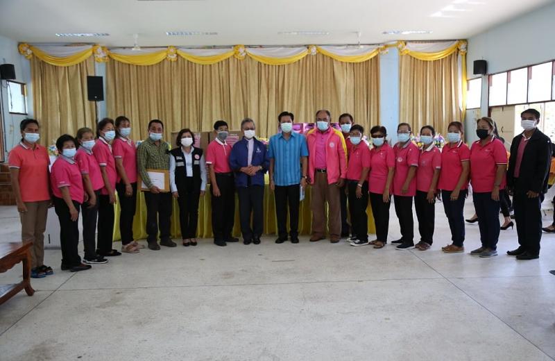 ปลัด พม. ร่วมกับปร�