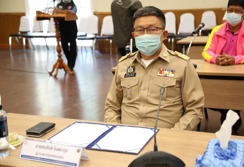 รองปลัด พม. พร้อมด�