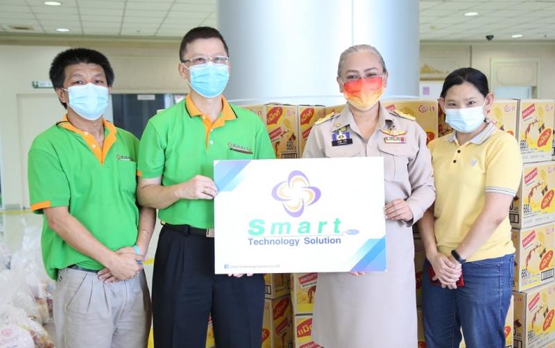 รองปลัด พม. รับมอบ�