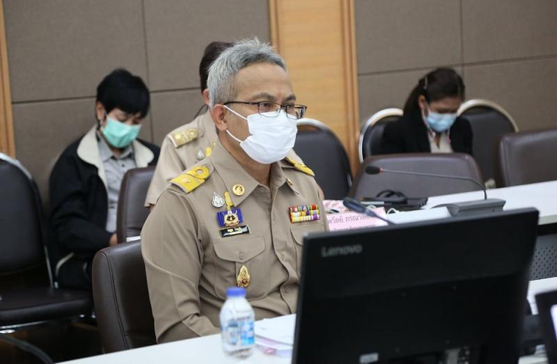 รมว.พม. เป็นประธาน�