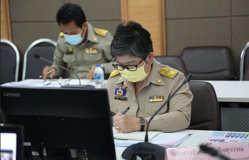 รมว.พม. เป็นประธาน�