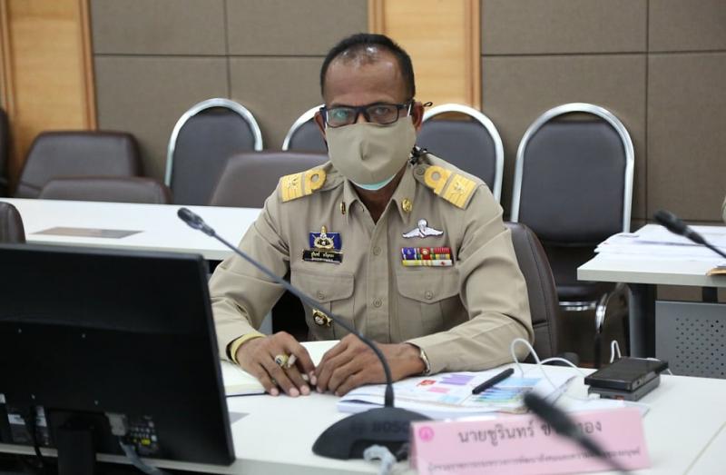 รมว.พม. เป็นประธาน�