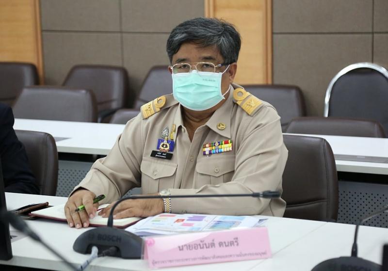 รมว.พม. เป็นประธาน�
