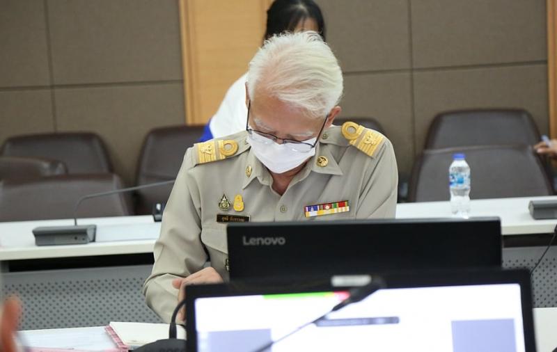 รมว.พม. เป็นประธาน�