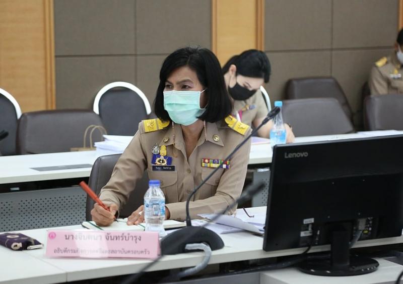 รมว.พม. เป็นประธาน�