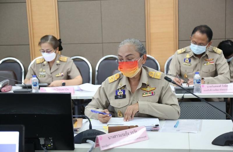 รมว.พม. เป็นประธาน�