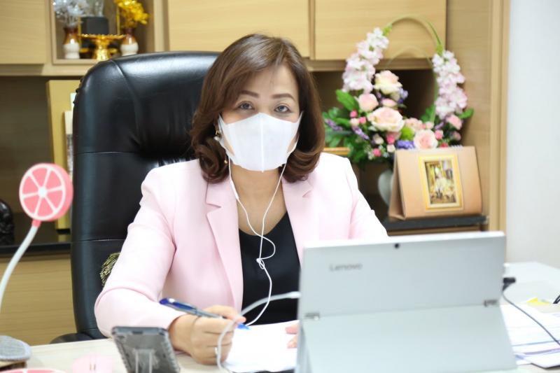 ผช.ปลัด พม. ร่วมประ�