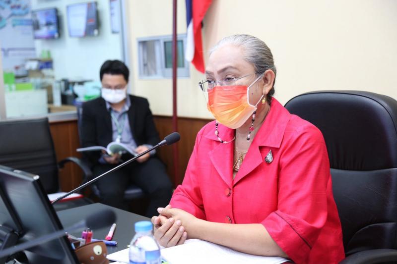 รองปลัด พม. เป็นปร�