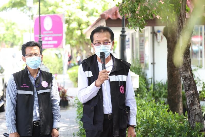 ผช.รมว.พม. พร้อมด้ว�