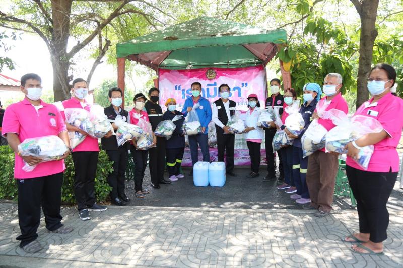 ผช.รมว.พม. พร้อมด้ว�