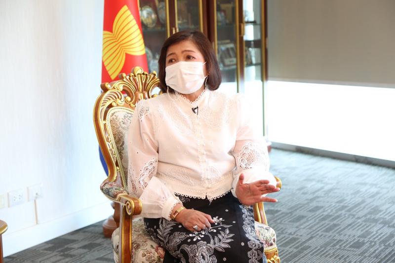 ปลัด พม. บันทึกเทป�