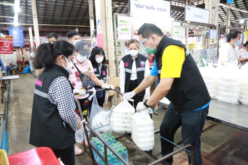 ผต.พม. เป็นตัวแทนม�