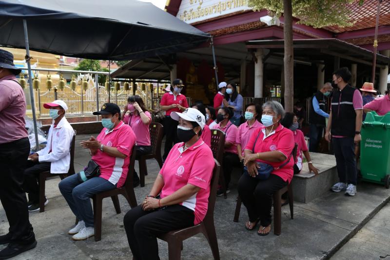 รมว.พม. มอบหมายทีม �