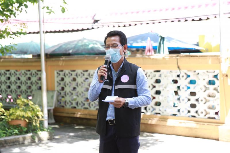 รมว.พม. มอบหมาย ทีม 