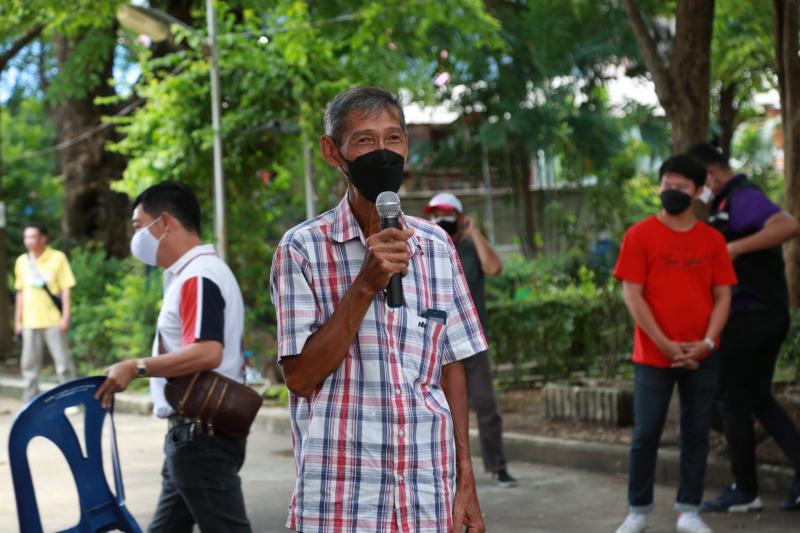 รมว.พม. มอบหมาย ทีม 