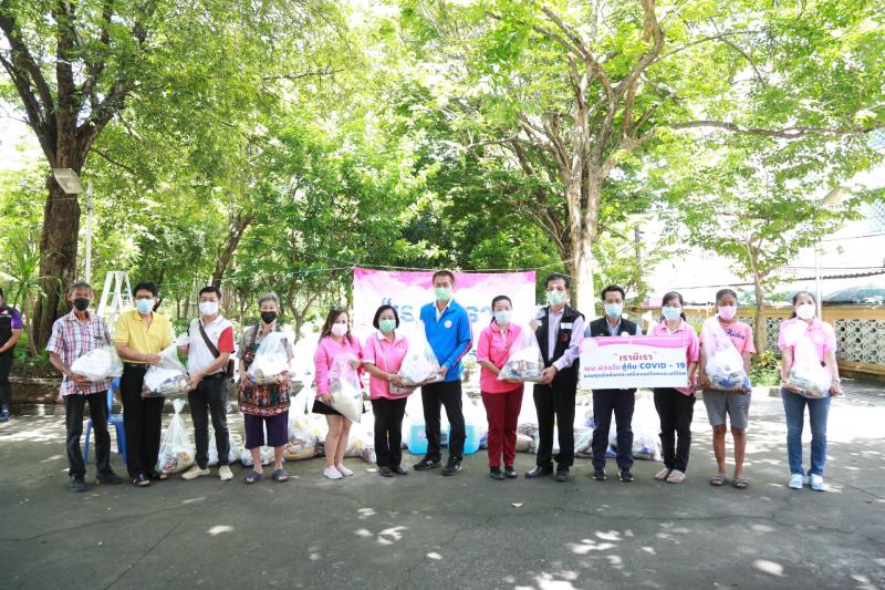 รมว.พม. มอบหมาย ทีม 