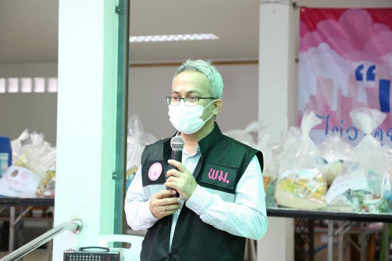 รมว.พม. มอบหมายทีม �