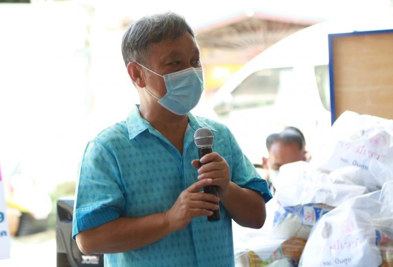 รมว.พม. มอบหมายทีม �