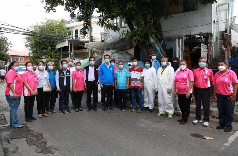 รมว.พม. มอบหมายทีม �
