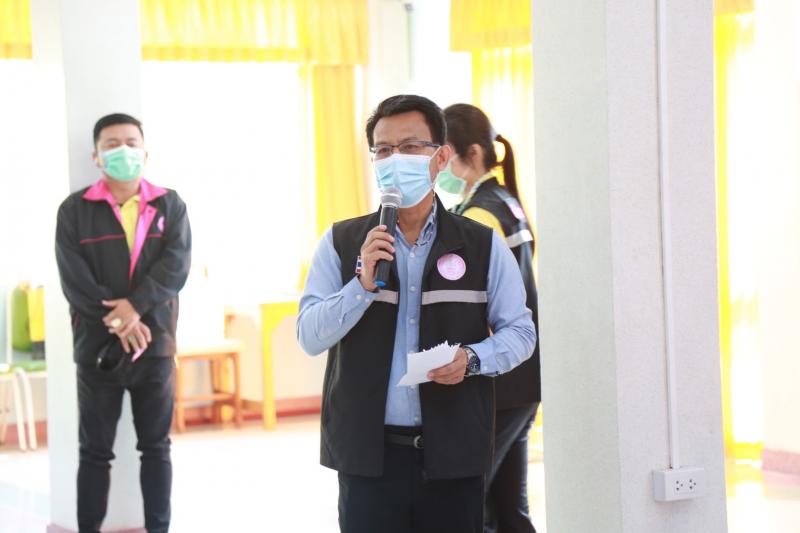 รมว.พม. ได้มอบหมาย �