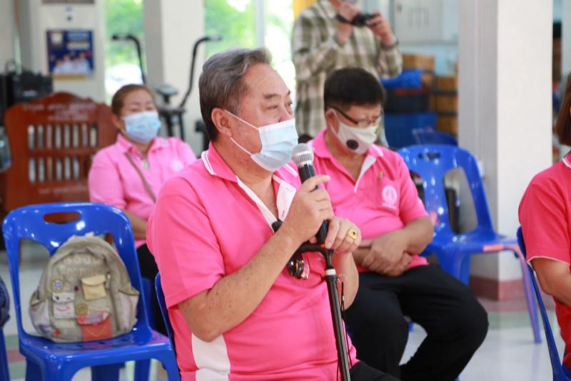 รมว.พม. ได้มอบหมาย �